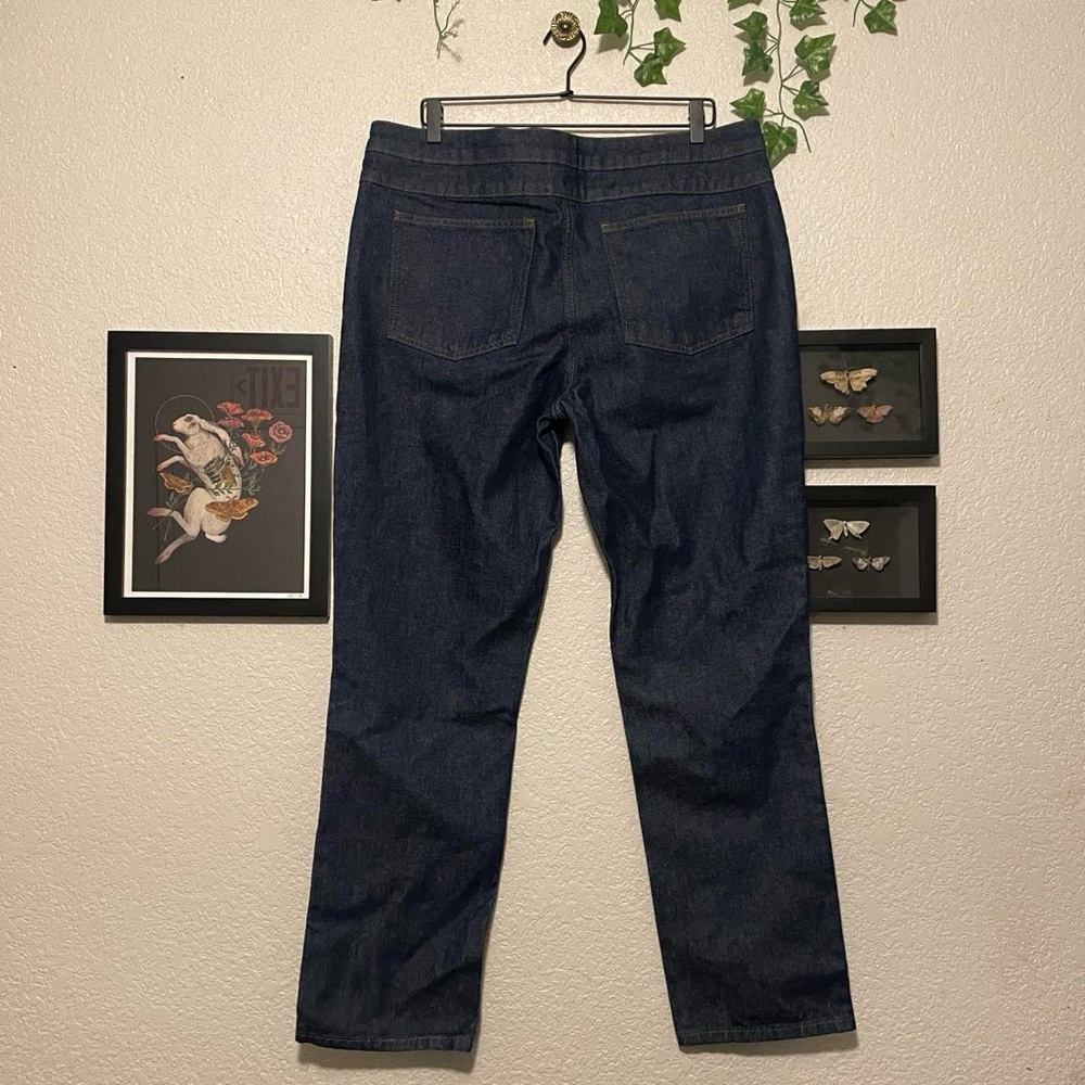 ASOS Low Rise Jeans - Picture 2 of 4